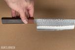 48 TIMERS AUKSJON – Senko MASTER CHEF TRIO: Kiritsuke & Nakiri + fruktkniv